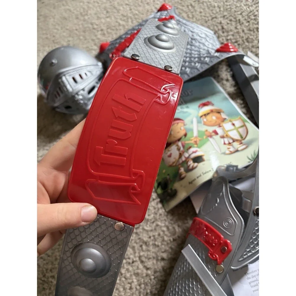 Character good used